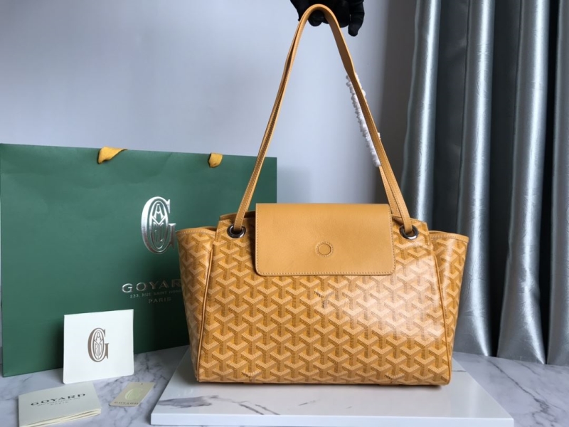 Goyard Top Handle Bags